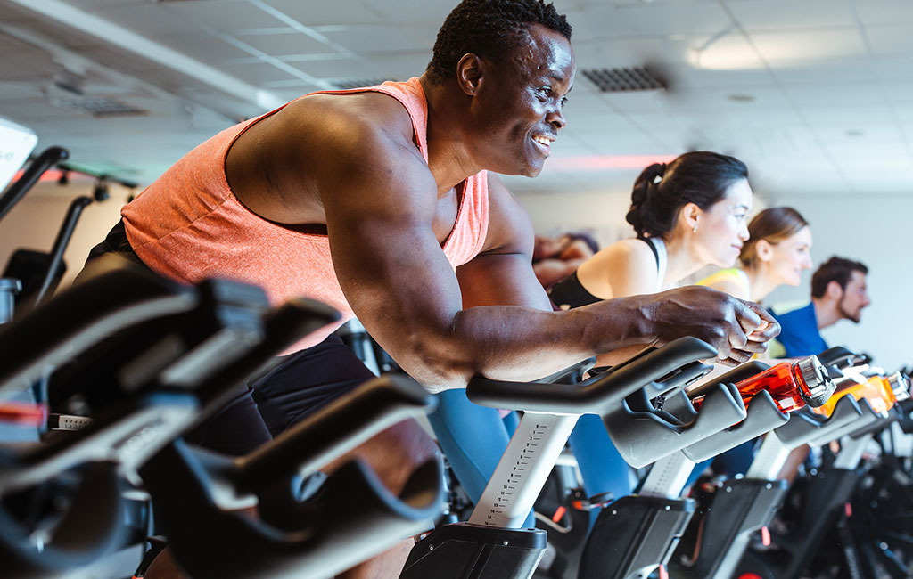 Indoor Cycling Illinois Valley YMCA