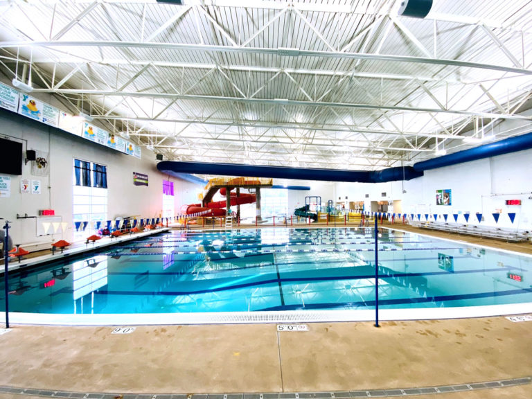 Aquatic Center