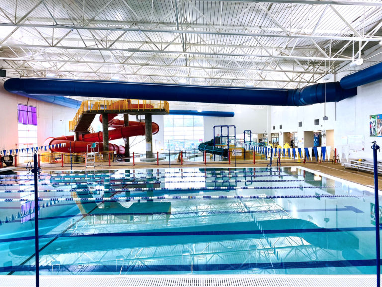 Aquatic Center