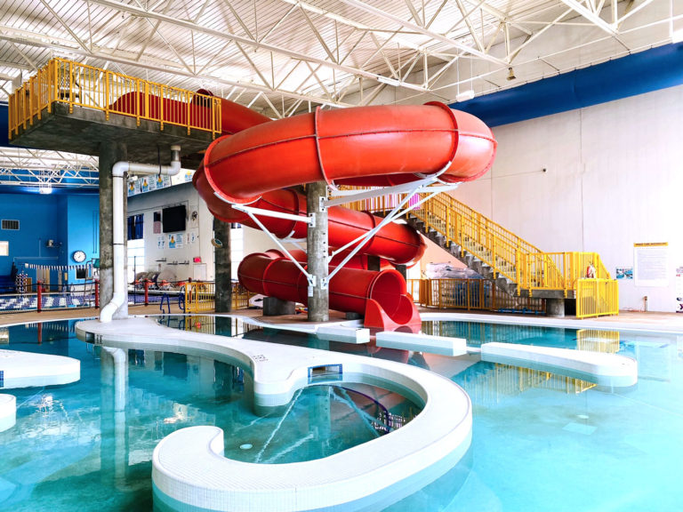 Aquatic Center  Illinois Valley YMCA