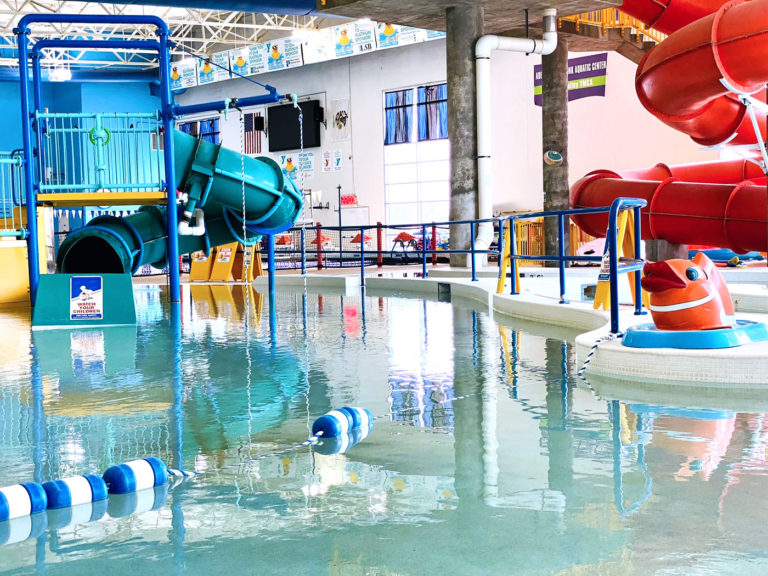 Family Fun Leisure Pool