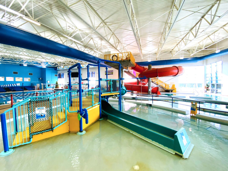 Family Fun Leisure Pool